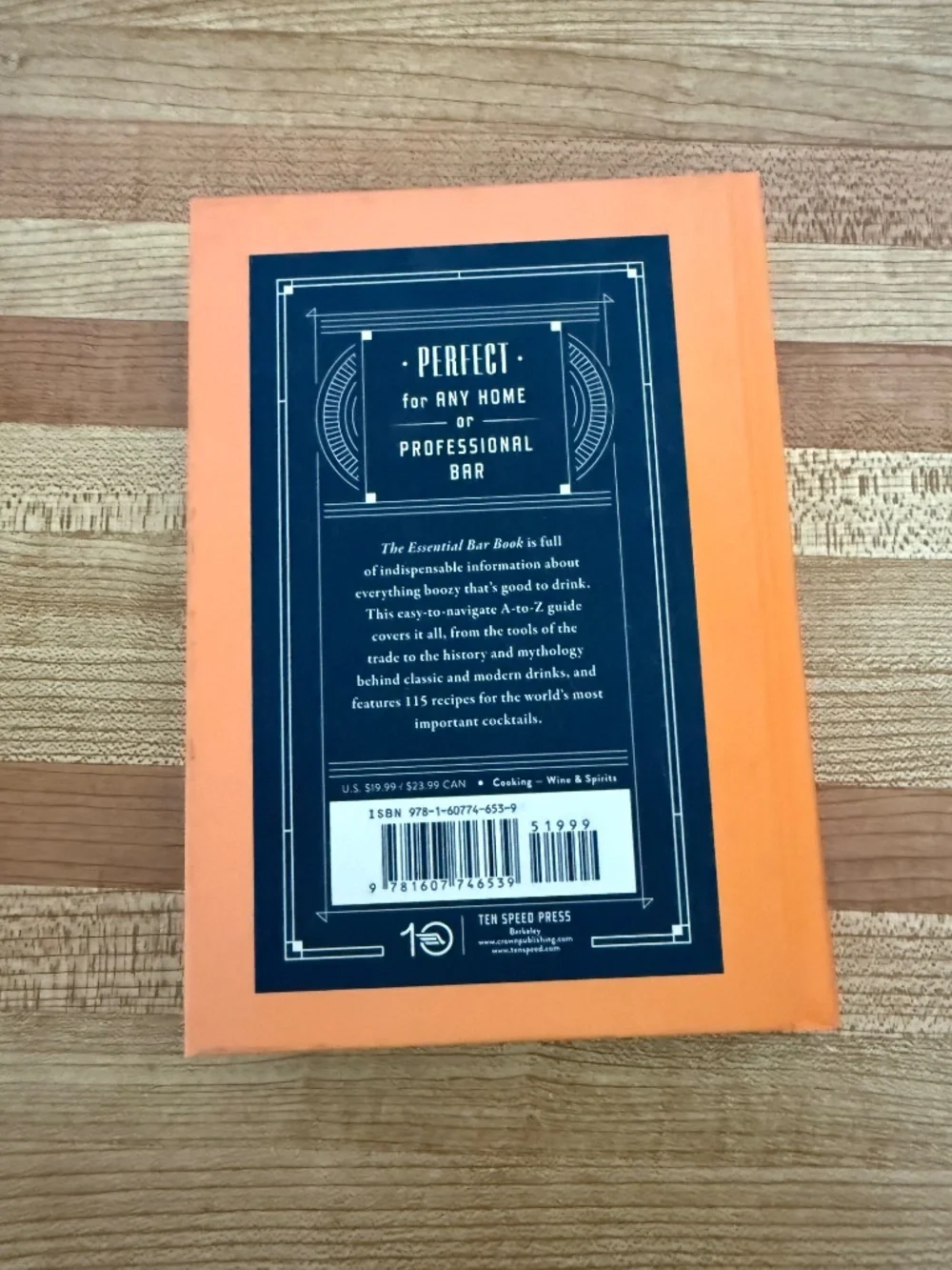 The Bar Book - Picture 2 of 2